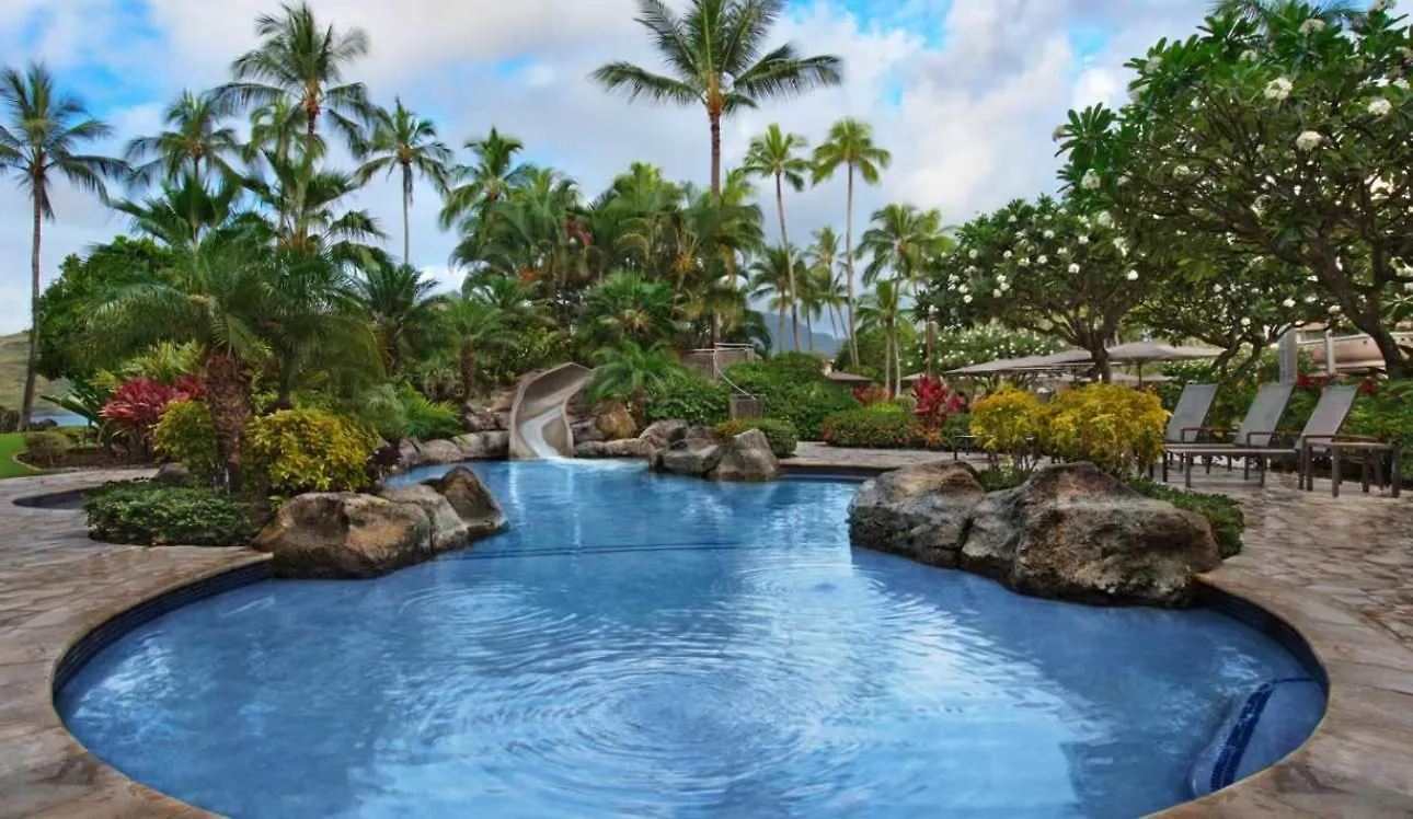 Marriott'S Kauai Beach Club Studio Apartment With Resort Access Lihue ABD