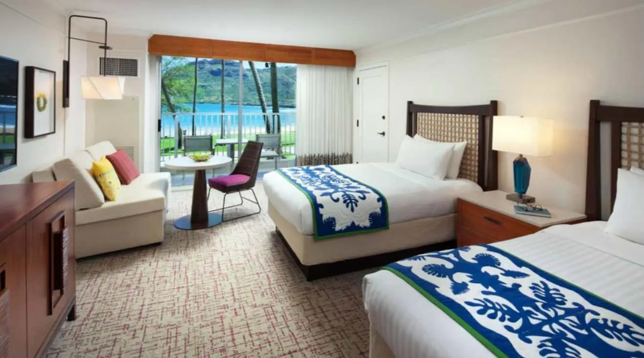 Marriott'S Kauai Beach Club Studio Apartment With Resort Access Lihue