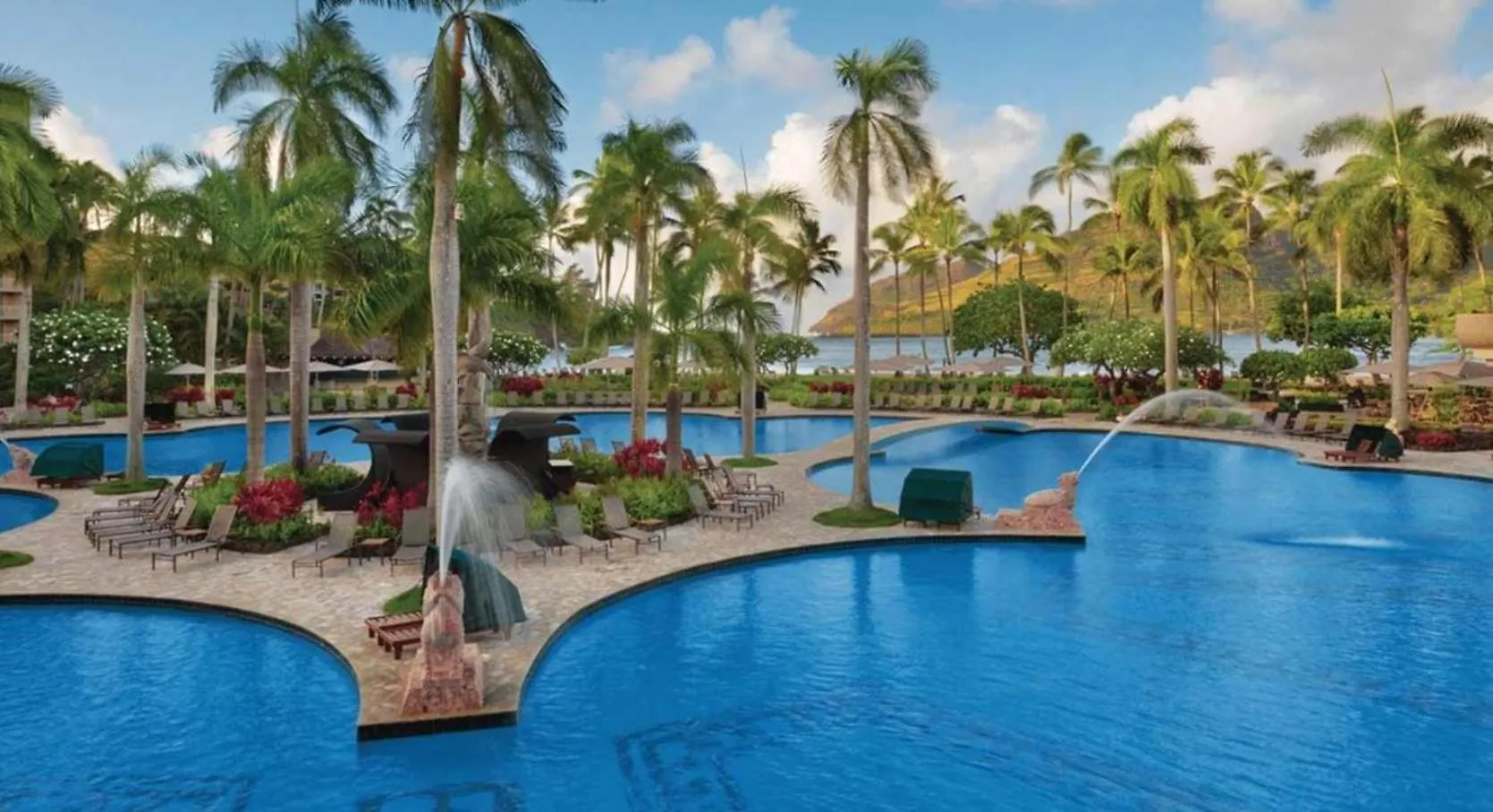 Marriott'S Kauai Beach Club Studio Apartment With Resort Access Lihue Tatil Evi