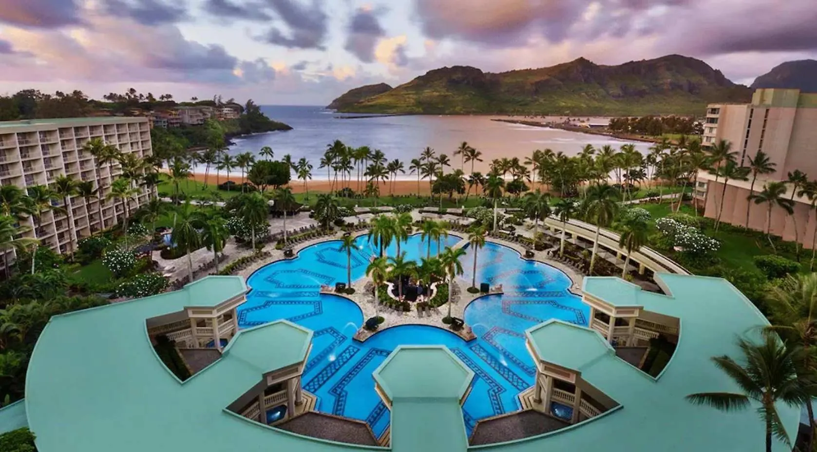 Tatil Evi Marriott'S Kauai Beach Club Studio Apartment With Resort Access Lihue